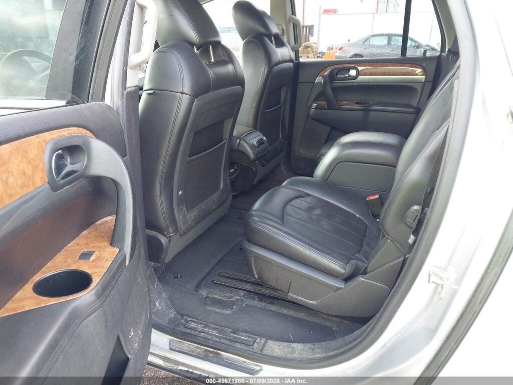 5GAKRDED2CJ304304 2012 BUICK ENCLAVE photo no. 8