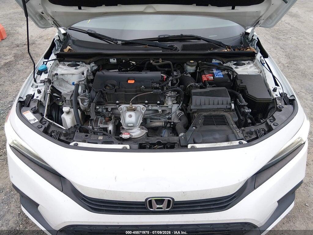 2HGFE2F56NH591384 2022 HONDA CIVIC photo no. 10
