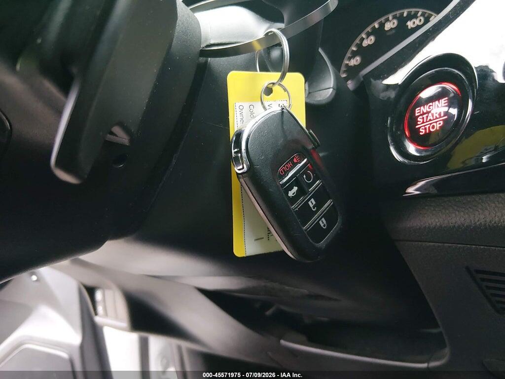 2HGFE2F56NH591384 2022 HONDA CIVIC photo no. 11