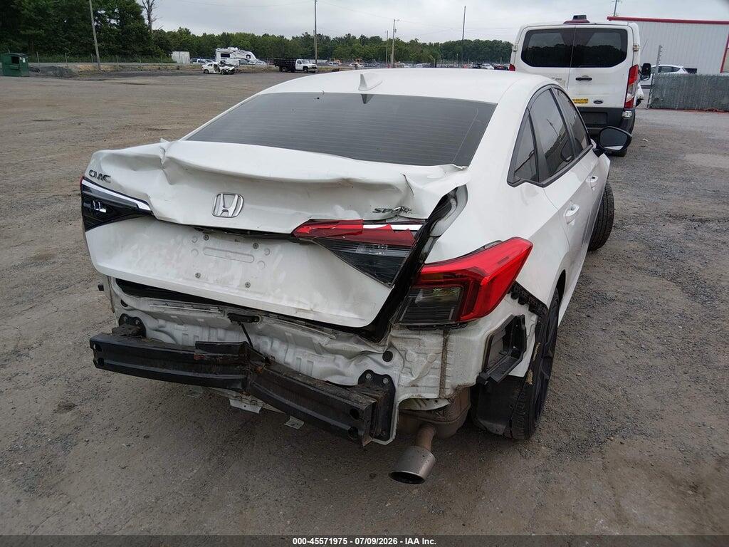 2HGFE2F56NH591384 2022 HONDA CIVIC photo no. 4