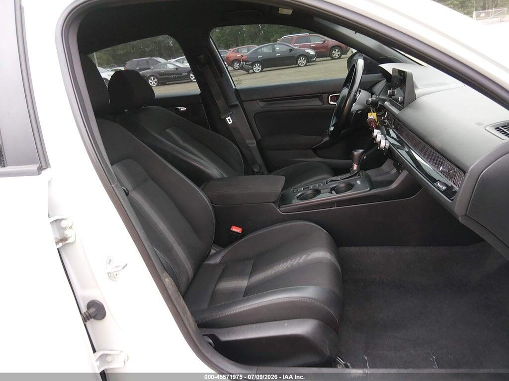 2HGFE2F56NH591384 2022 HONDA CIVIC photo no. 5