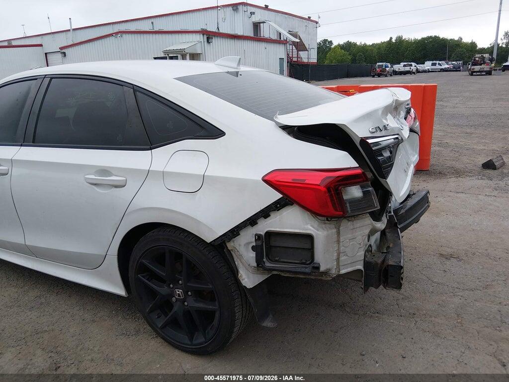 2HGFE2F56NH591384 2022 HONDA CIVIC photo no. 6