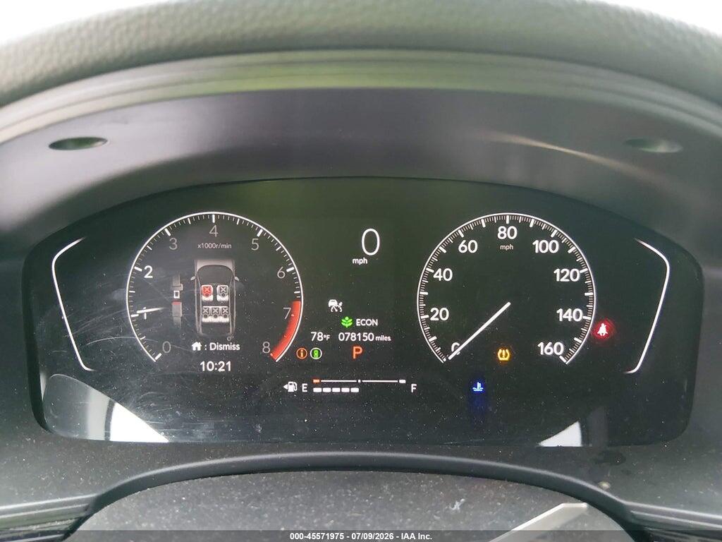 2HGFE2F56NH591384 2022 HONDA CIVIC photo no. 7