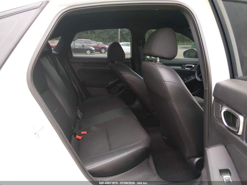 2HGFE2F56NH591384 2022 HONDA CIVIC photo no. 8