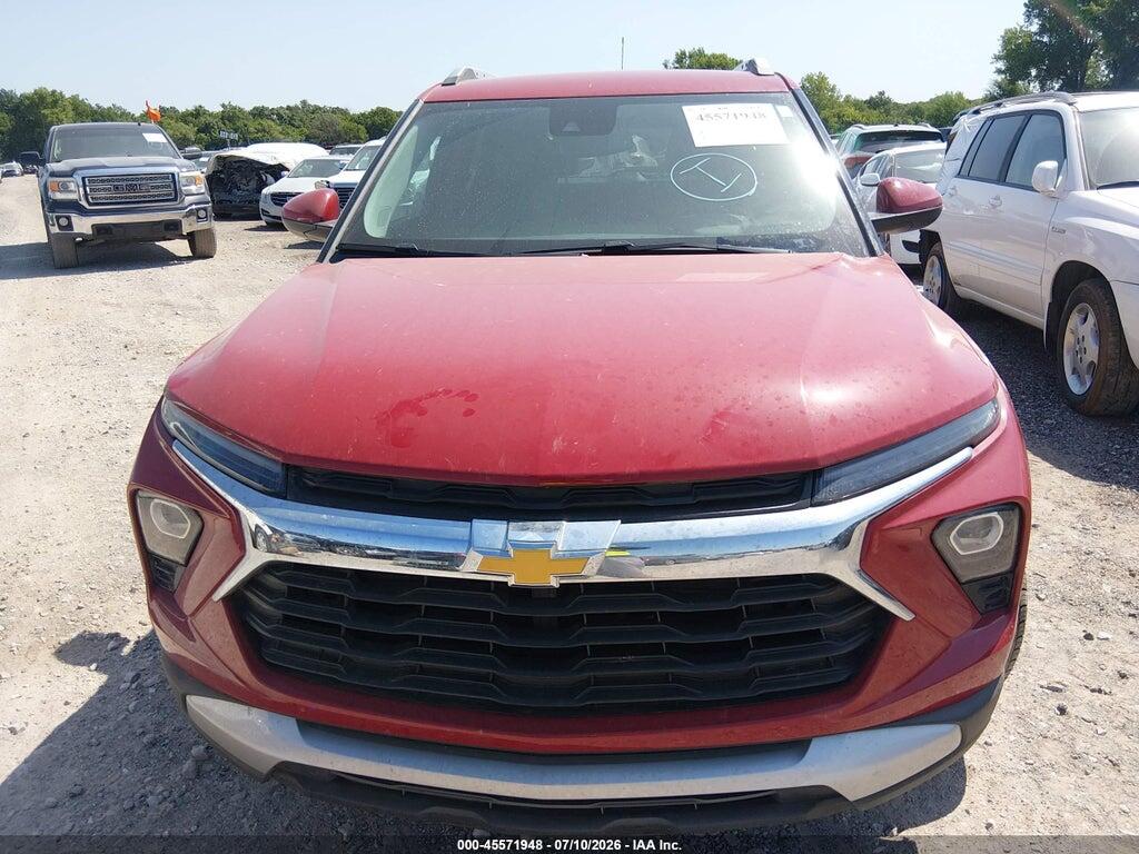KL79MPSLXTB080540 2026 CHEVROLET TRAILBLAZER photo no. 12