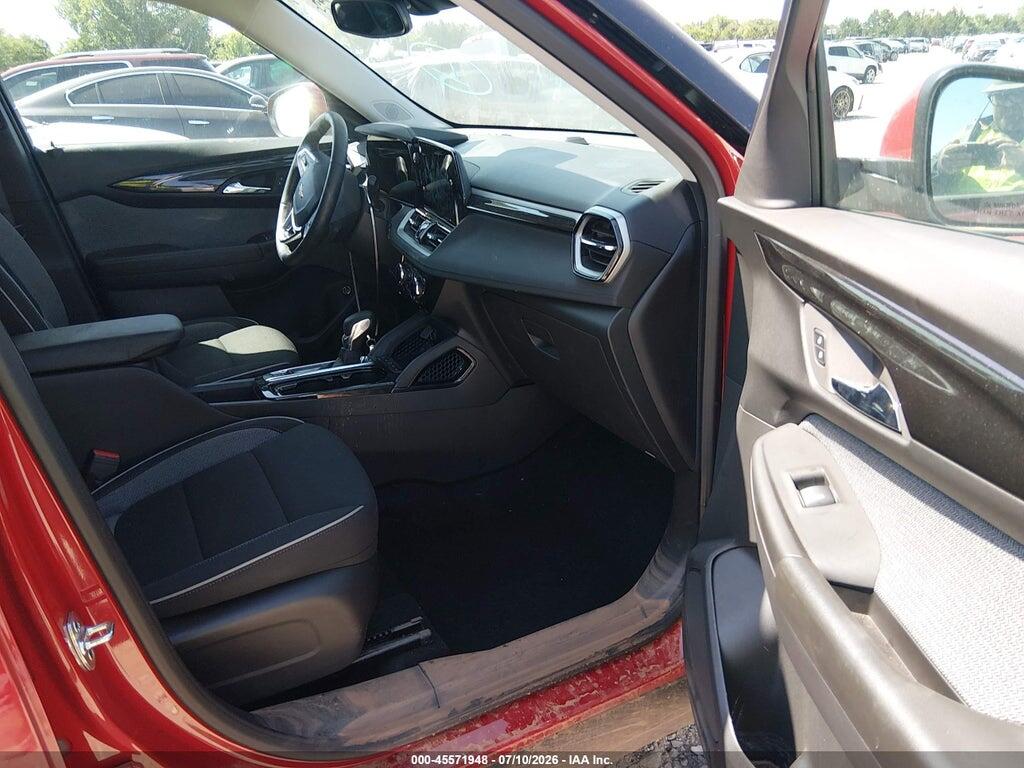 KL79MPSLXTB080540 2026 CHEVROLET TRAILBLAZER photo no. 5