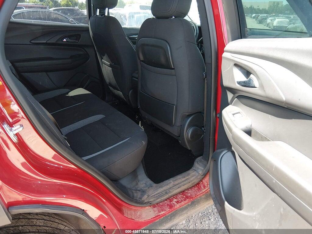 KL79MPSLXTB080540 2026 CHEVROLET TRAILBLAZER photo no. 8