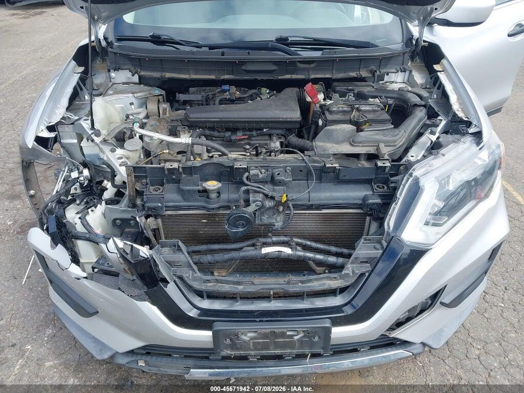 KNMAT2MVXHP533909 2017 NISSAN ROGUE photo no. 10