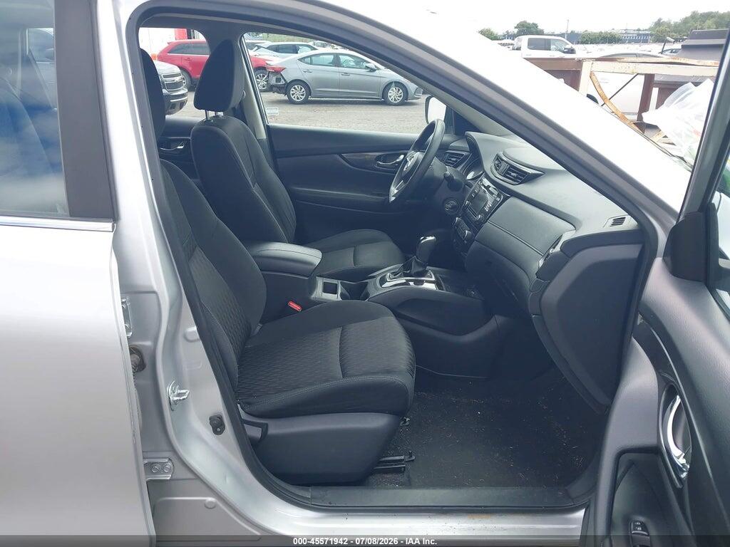 KNMAT2MVXHP533909 2017 NISSAN ROGUE photo no. 5