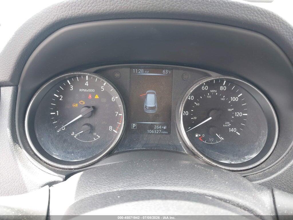 KNMAT2MVXHP533909 2017 NISSAN ROGUE photo no. 7