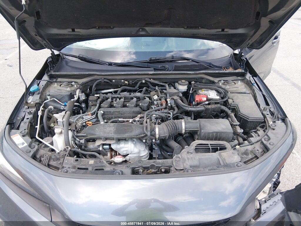 19XFL1H74PE009830 2023 HONDA CIVIC photo no. 10