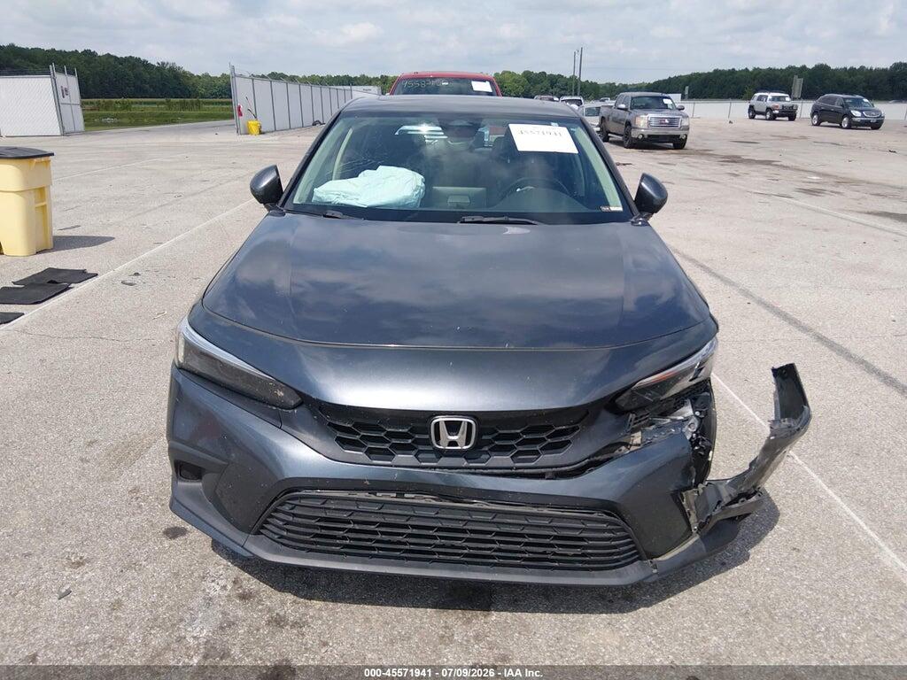 19XFL1H74PE009830 2023 HONDA CIVIC photo no. 12