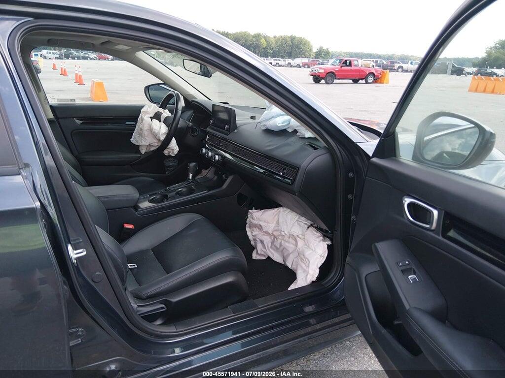 19XFL1H74PE009830 2023 HONDA CIVIC photo no. 5