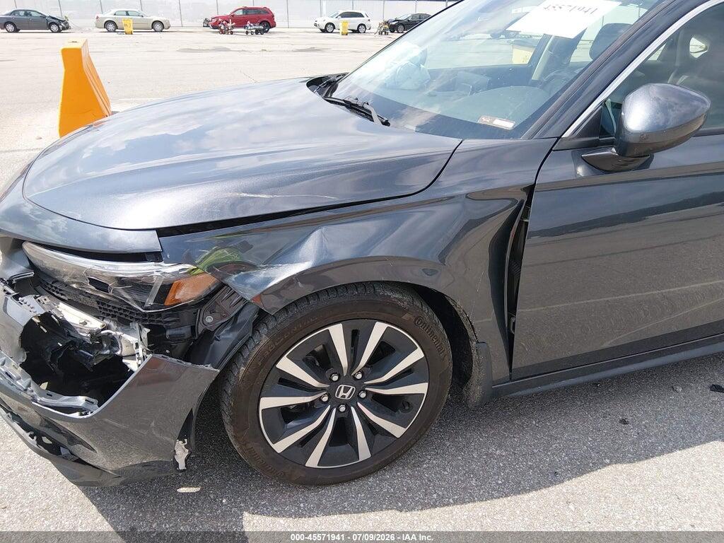 19XFL1H74PE009830 2023 HONDA CIVIC photo no. 6