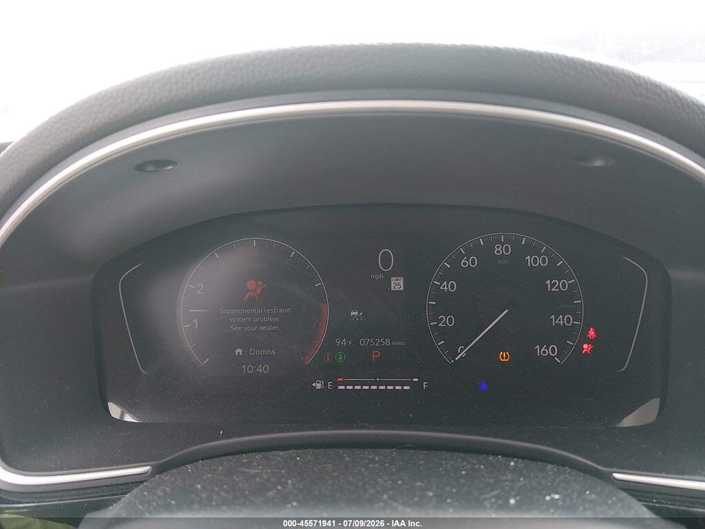19XFL1H74PE009830 2023 HONDA CIVIC photo no. 7