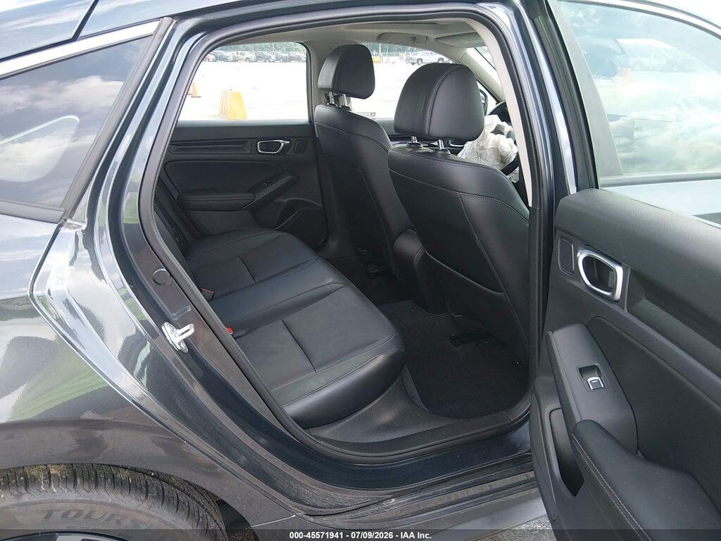 19XFL1H74PE009830 2023 HONDA CIVIC photo no. 8