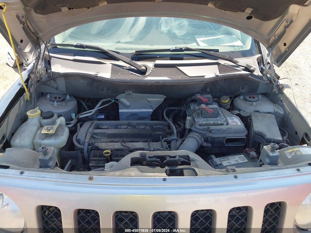 1C4NJPBA6FD211237 2015 JEEP PATRIOT photo no. 10