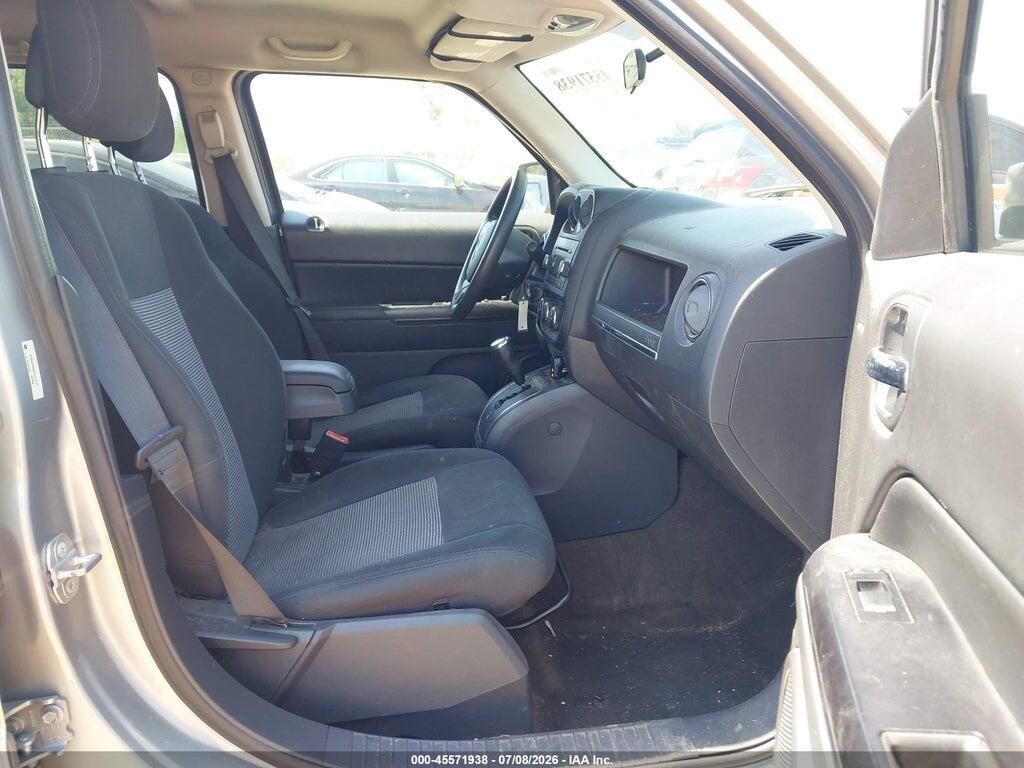 1C4NJPBA6FD211237 2015 JEEP PATRIOT photo no. 5