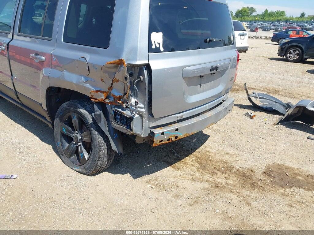 1C4NJPBA6FD211237 2015 JEEP PATRIOT photo no. 6
