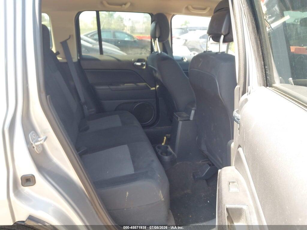 1C4NJPBA6FD211237 2015 JEEP PATRIOT photo no. 8