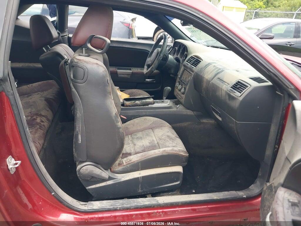 2C3CDYAG2EH217911 2014 DODGE CHALLENGER photo no. 5