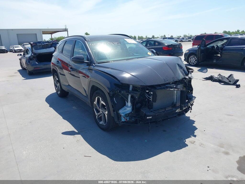 KM8JCCD1XRU182050 2024 HYUNDAI TUCSON HYBRID photo no. 1