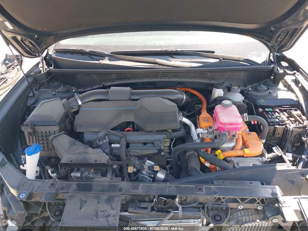 KM8JCCD1XRU182050 2024 HYUNDAI TUCSON HYBRID photo no. 10