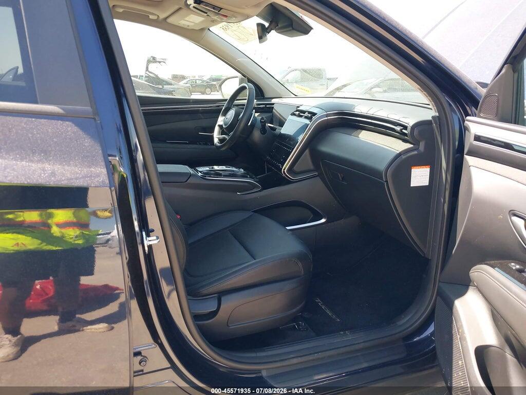 KM8JCCD1XRU182050 2024 HYUNDAI TUCSON HYBRID photo no. 5
