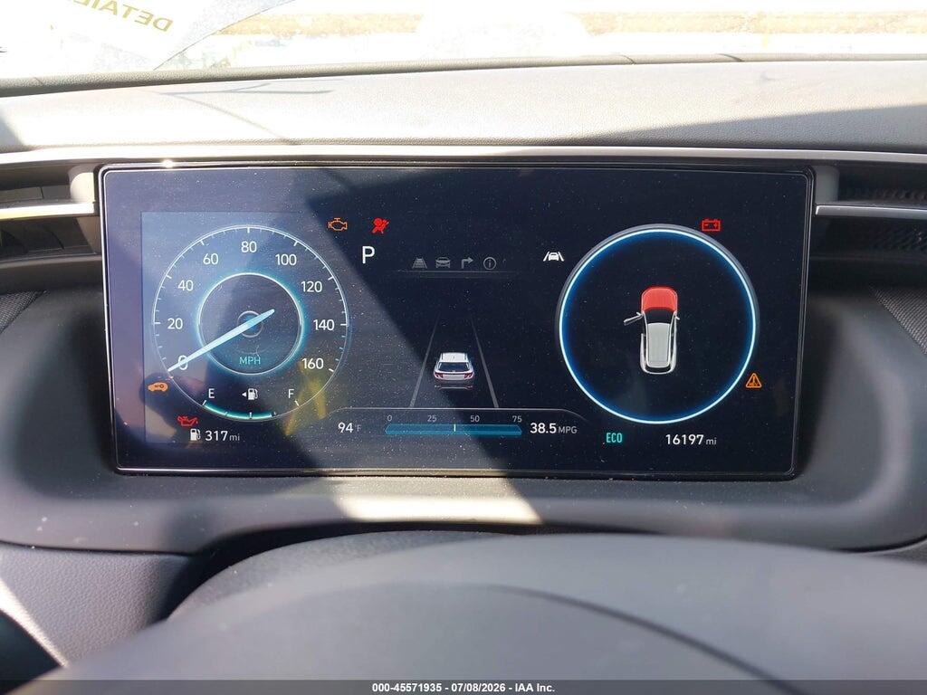 KM8JCCD1XRU182050 2024 HYUNDAI TUCSON HYBRID photo no. 7