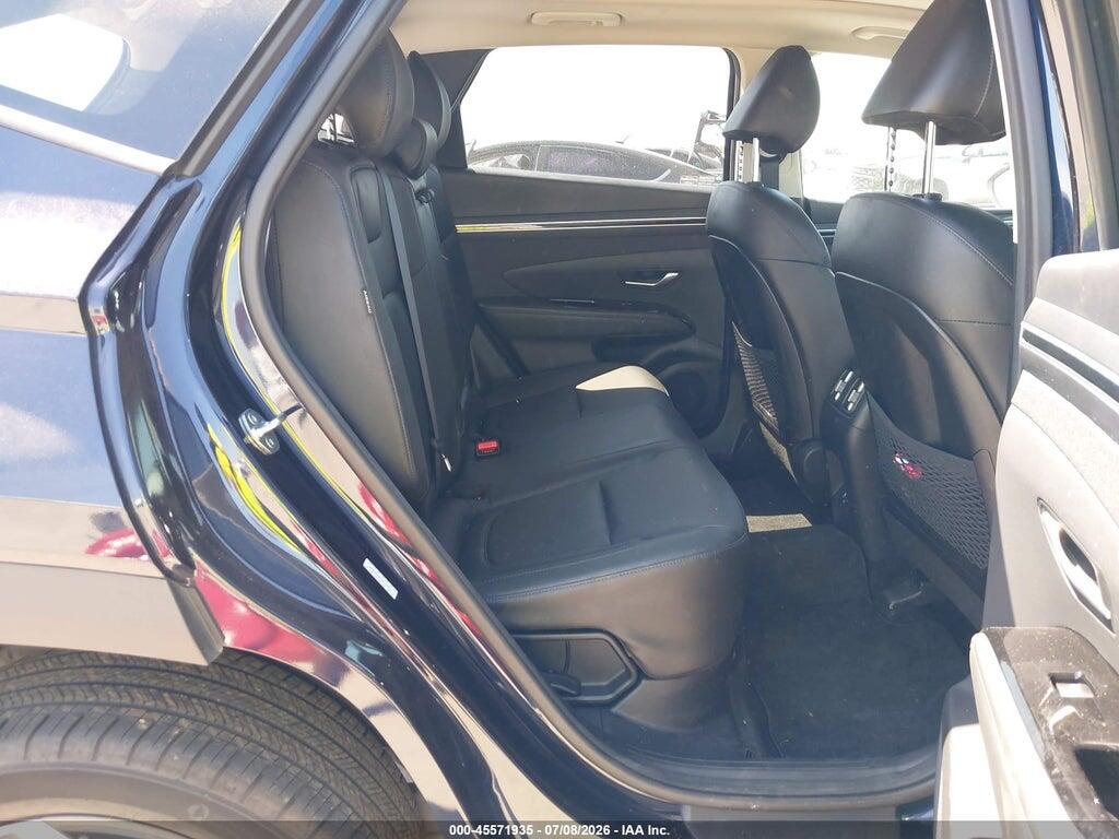 KM8JCCD1XRU182050 2024 HYUNDAI TUCSON HYBRID photo no. 8