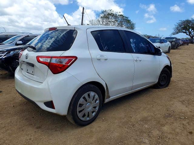 2019 TOYOTA YARIS L — Фото 3 из 13