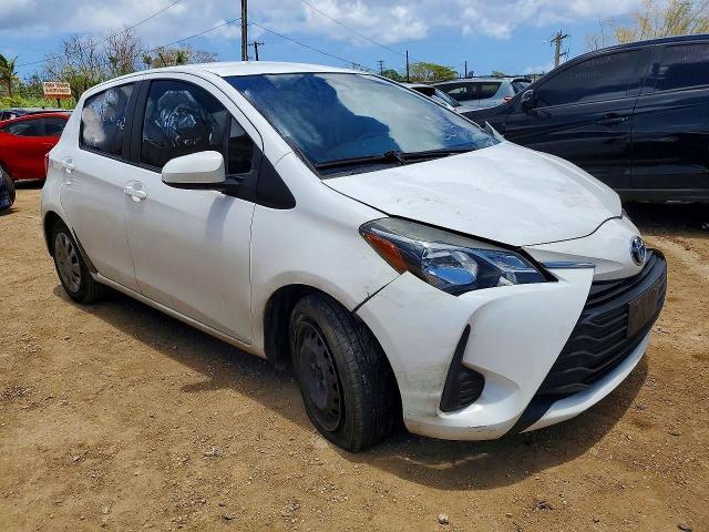 2019 TOYOTA YARIS L — Фото 4 из 13