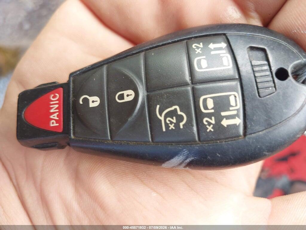 2C4RDGCG9ER478749 2014 DODGE GRAND CARAVAN photo no. 11