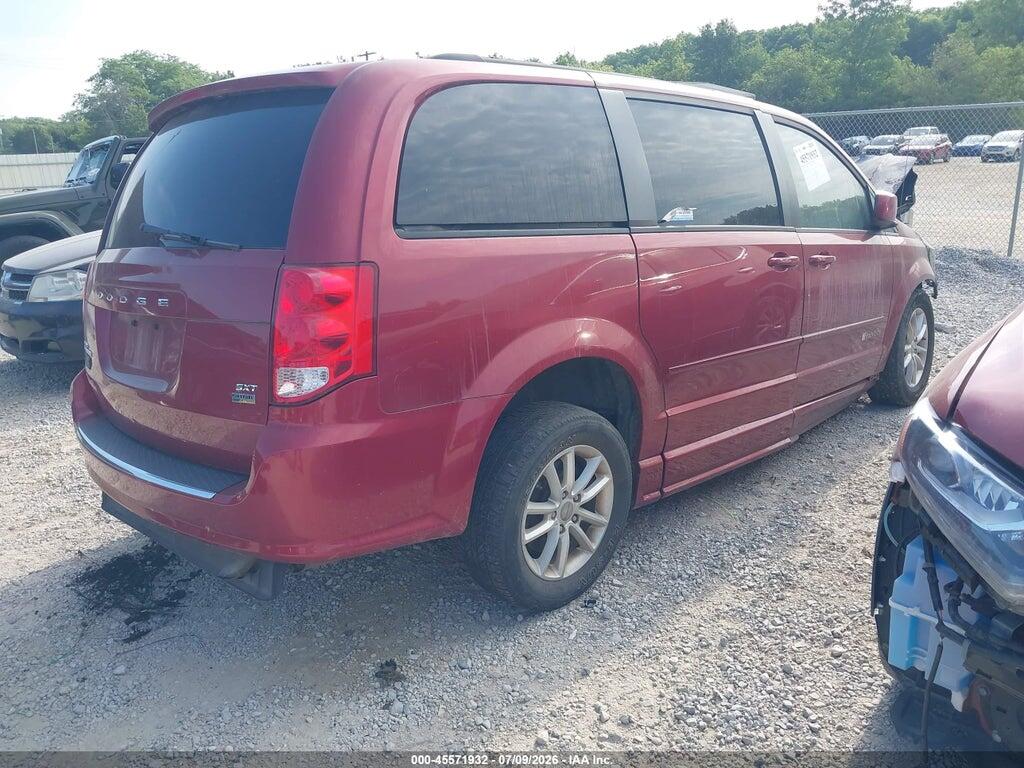 2C4RDGCG9ER478749 2014 DODGE GRAND CARAVAN photo no. 4
