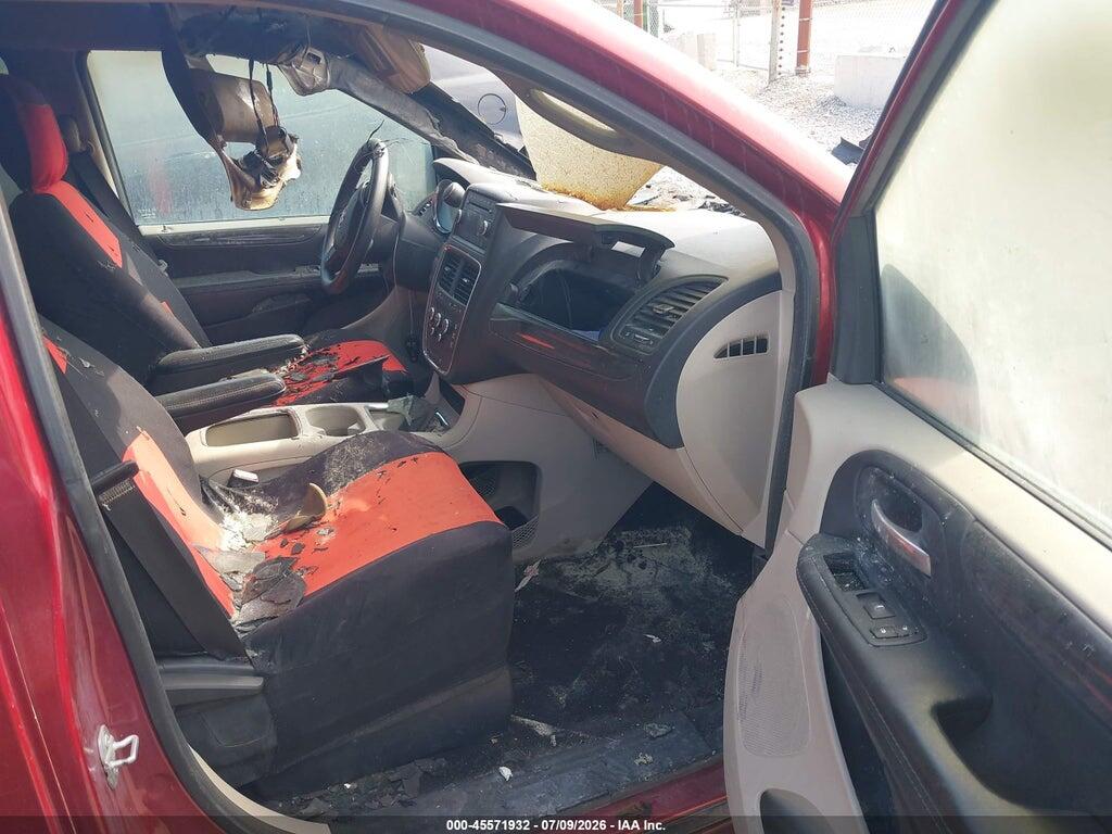 2C4RDGCG9ER478749 2014 DODGE GRAND CARAVAN photo no. 5