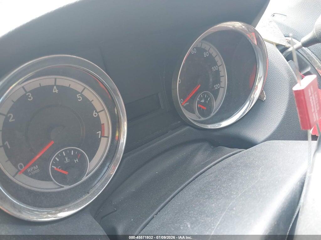2C4RDGCG9ER478749 2014 DODGE GRAND CARAVAN photo no. 7