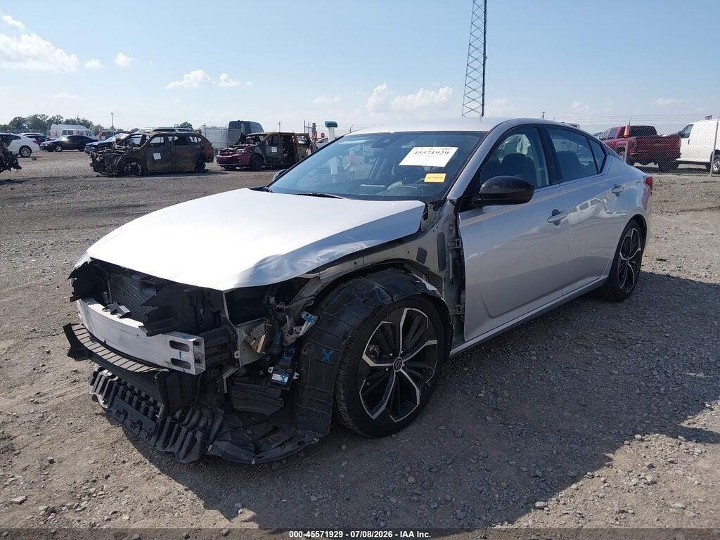 1N4BL4CV9RN353194 2024 NISSAN ALTIMA photo no. 2