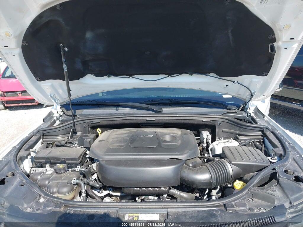1C4RJFBG8LC115367 2020 JEEP GRAND CHEROKEE photo no. 10