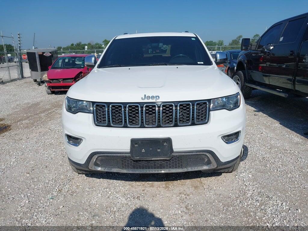 1C4RJFBG8LC115367 2020 JEEP GRAND CHEROKEE photo no. 12