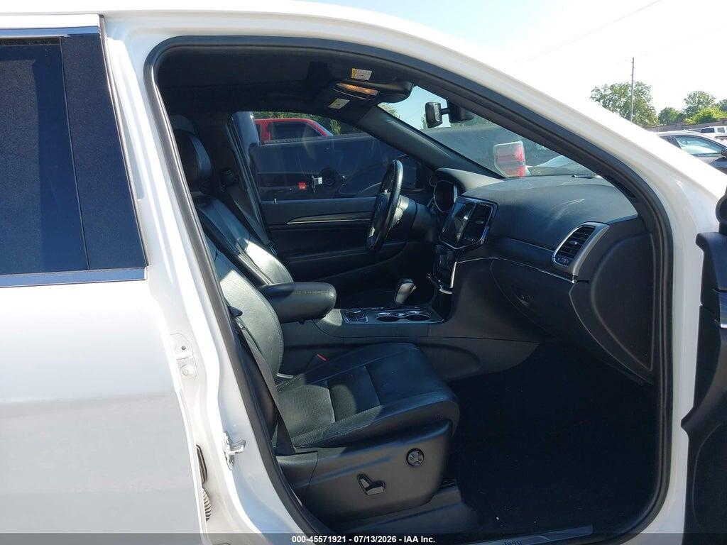 1C4RJFBG8LC115367 2020 JEEP GRAND CHEROKEE photo no. 5