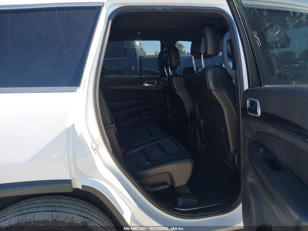 1C4RJFBG8LC115367 2020 JEEP GRAND CHEROKEE photo no. 8