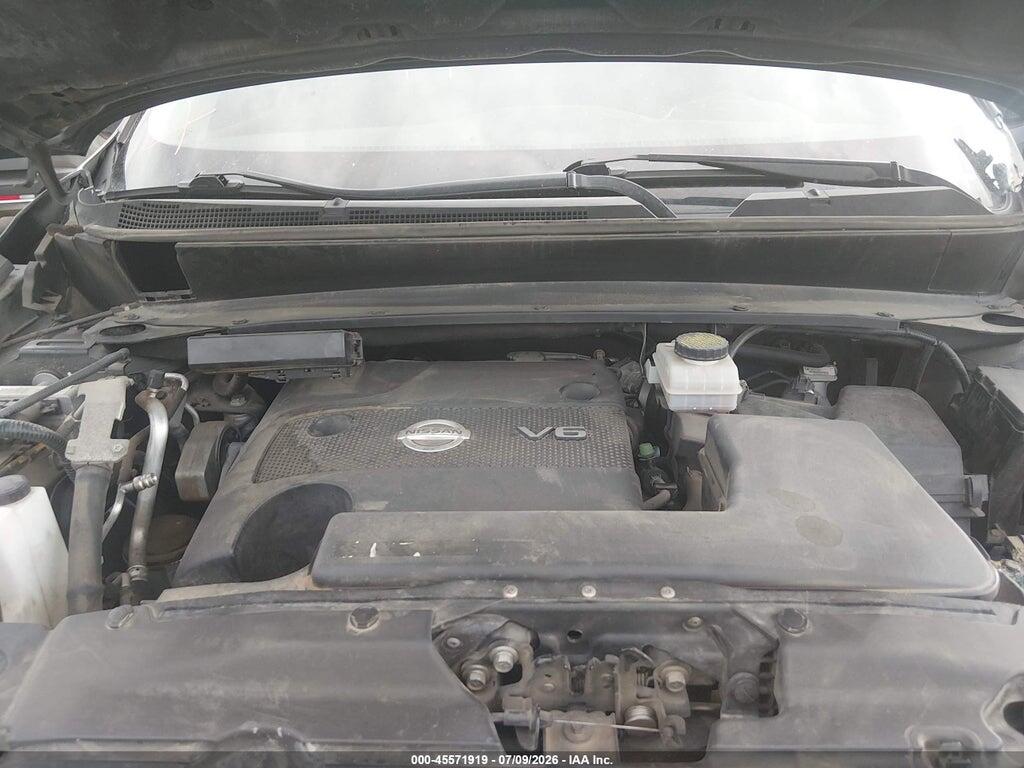 5N1AR2MM0DC616767 2013 NISSAN PATHFINDER photo no. 10
