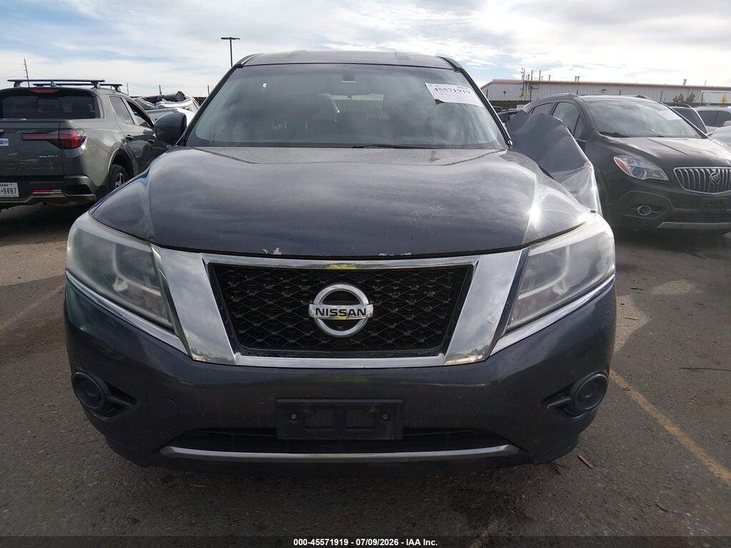 5N1AR2MM0DC616767 2013 NISSAN PATHFINDER photo no. 12