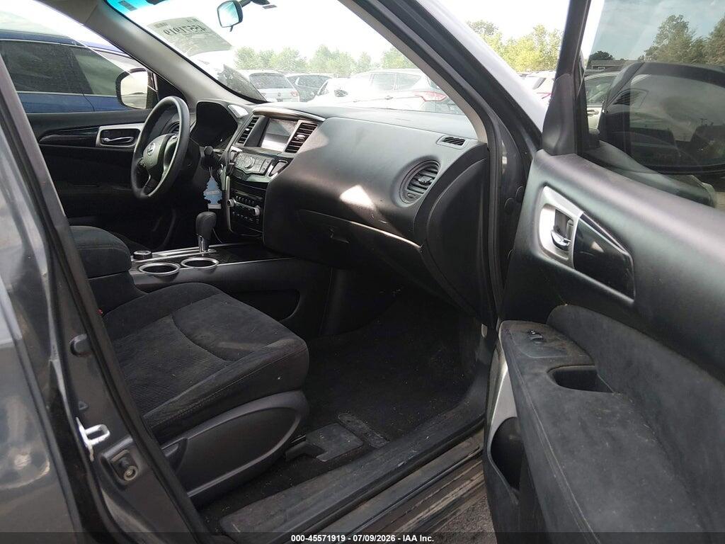 5N1AR2MM0DC616767 2013 NISSAN PATHFINDER photo no. 5