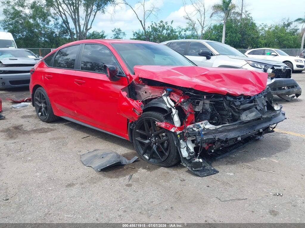 19XFL2H84SE013402 2025 HONDA CIVIC SEDAN photo no. 1