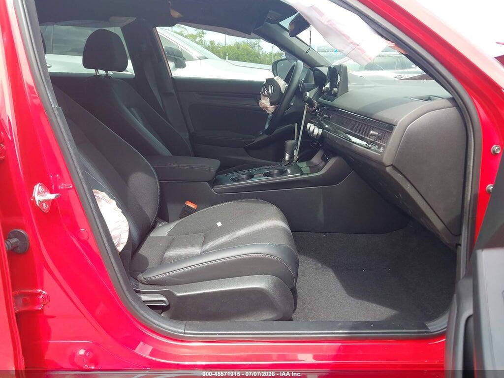 19XFL2H84SE013402 2025 HONDA CIVIC SEDAN photo no. 5