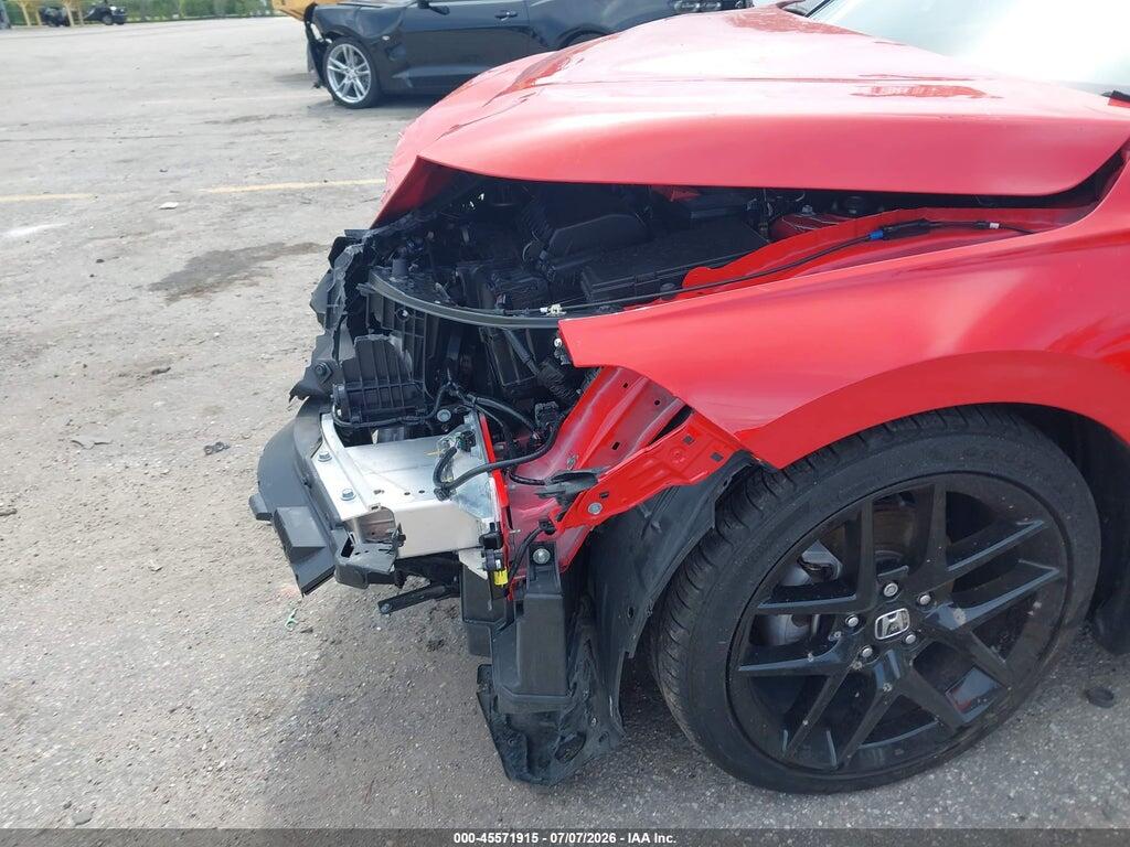 19XFL2H84SE013402 2025 HONDA CIVIC SEDAN photo no. 6