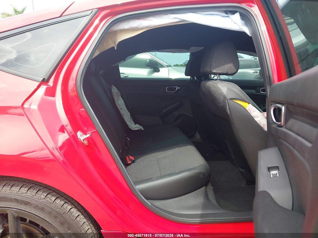 19XFL2H84SE013402 2025 HONDA CIVIC SEDAN photo no. 8