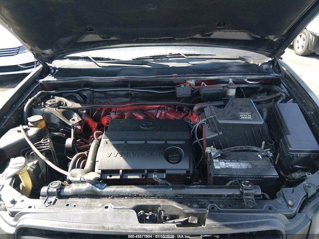 JTEEP21A240052879 2004 TOYOTA HIGHLANDER photo no. 10