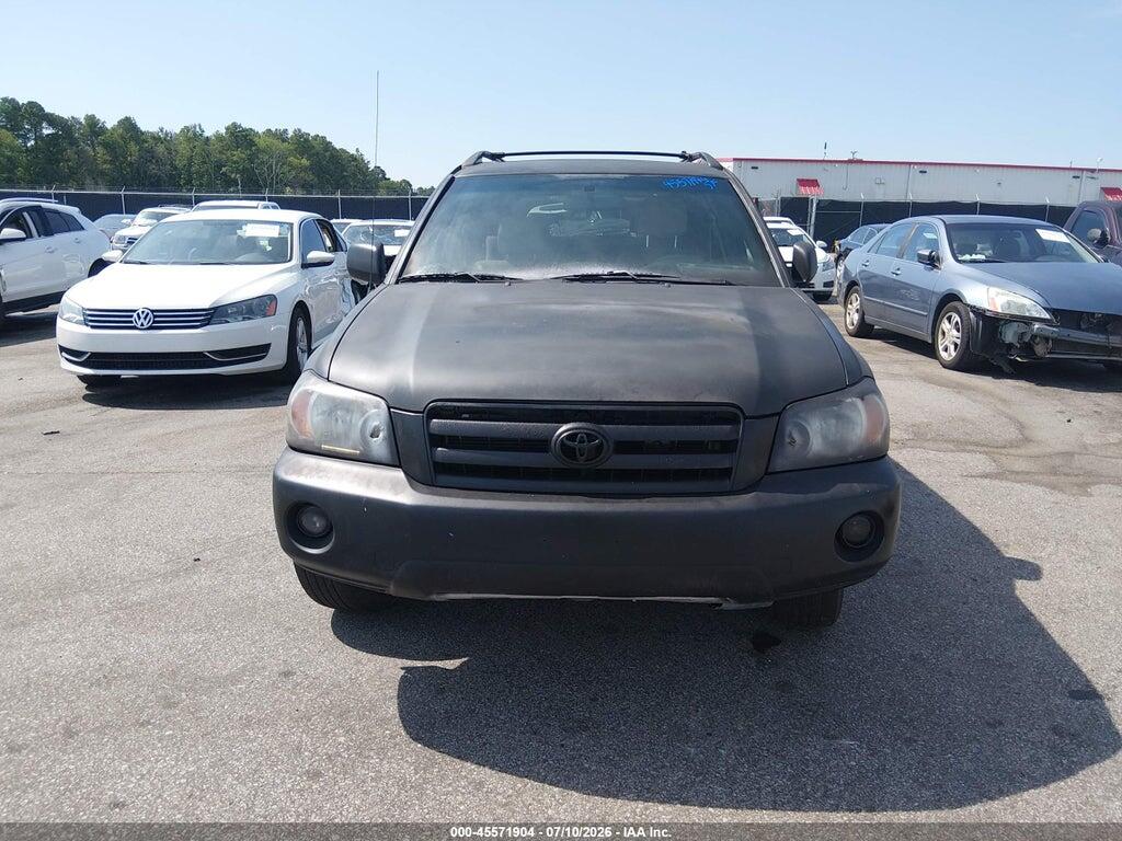 JTEEP21A240052879 2004 TOYOTA HIGHLANDER photo no. 11